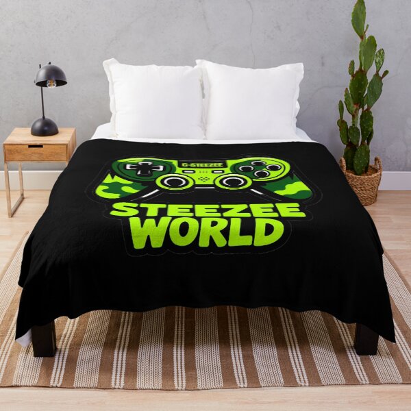 Item preview, Steezee World Camo Gamer designed and sold by SteezeeStore.