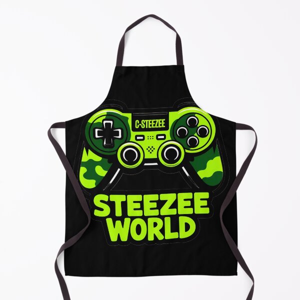 Item preview, Steezee World Camo Gamer designed and sold by SteezeeStore.