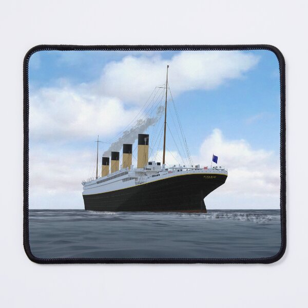 Item preview, Titanic to sea designed and sold by Dingo-Digital.
