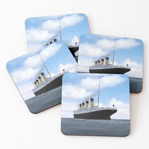 Item preview, Titanic to sea designed and sold by Dingo-Digital.