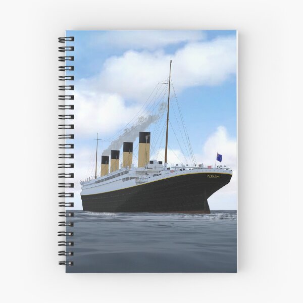 Item preview, Titanic to sea designed and sold by Dingo-Digital.