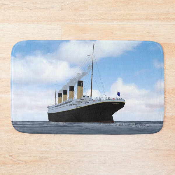 Item preview, Titanic to sea designed and sold by Dingo-Digital.
