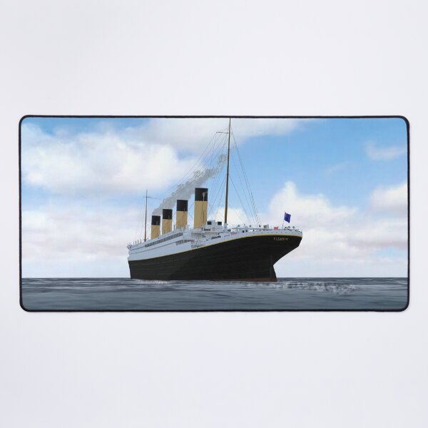 Item preview, Titanic to sea designed and sold by Dingo-Digital.