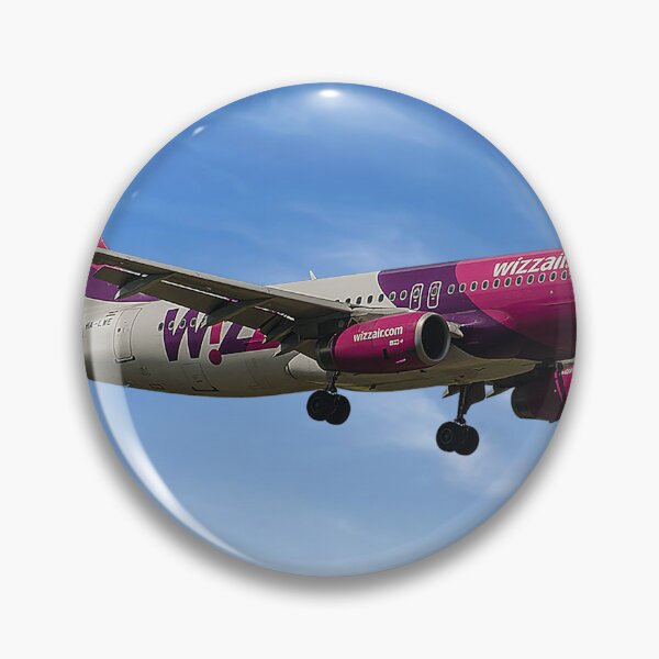 Item preview, Wizz Air Airbus A320-232 designed and sold by Skyframe Aviation.