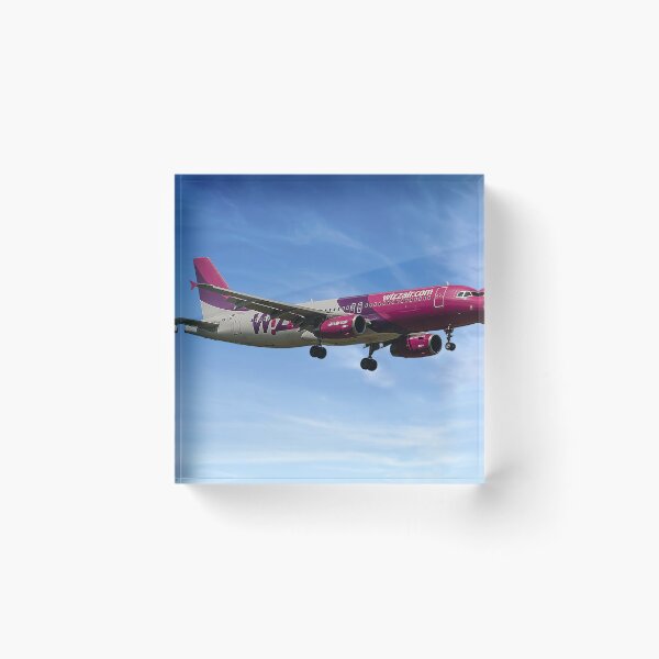 Item preview, Wizz Air Airbus A320-232 designed and sold by Skyframe Aviation.