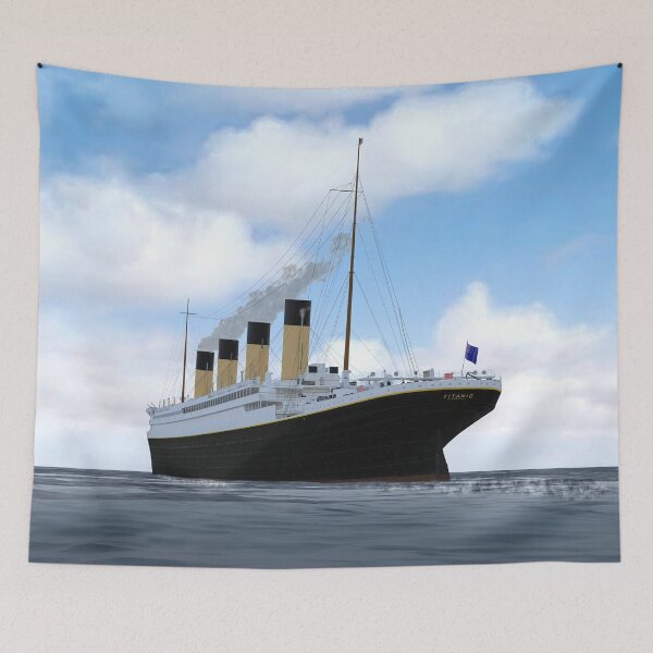 Item preview, Titanic to sea designed and sold by Dingo-Digital.