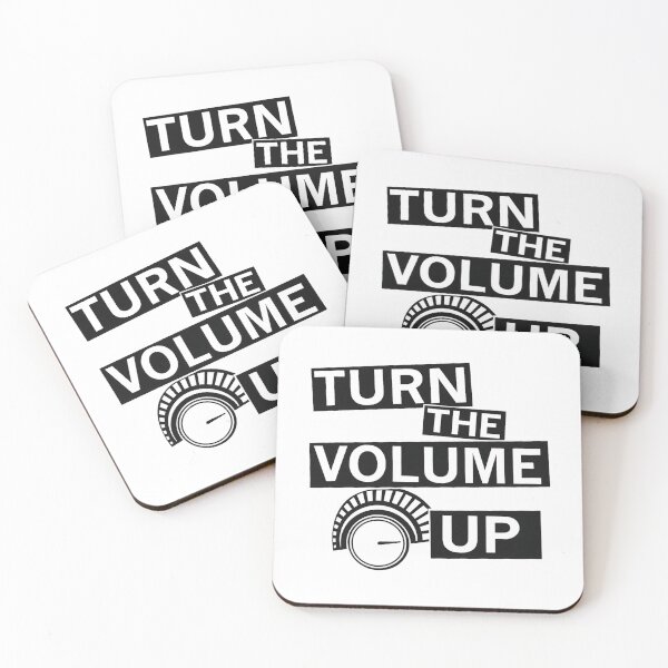 Item preview, Zohran Mamdani Turn The Volume Up designed and sold by ivotee.