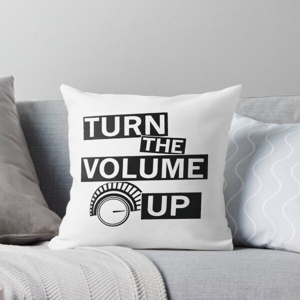Item preview, Zohran Mamdani Turn The Volume Up designed and sold by ivotee.