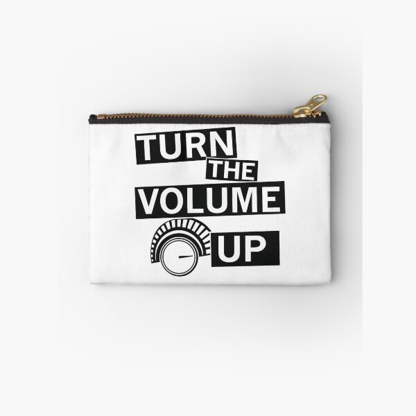 Item preview, Zohran Mamdani Turn The Volume Up designed and sold by ivotee.