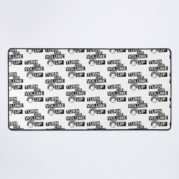 Item preview, Zohran Mamdani Turn The Volume Up designed and sold by ivotee.