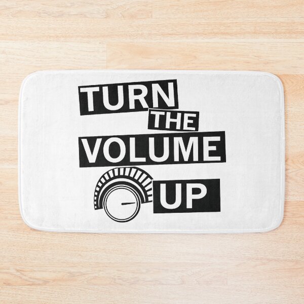 Item preview, Zohran Mamdani Turn The Volume Up designed and sold by ivotee.