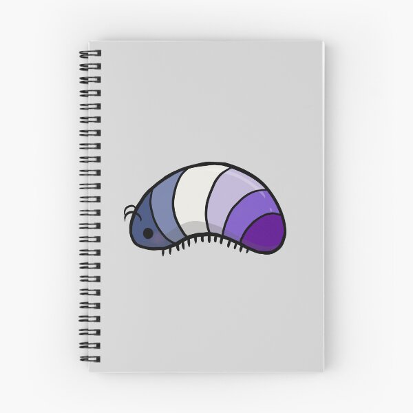 Item preview, WLW (Butch) Pill Bug designed and sold by Chaotic-Crochet.