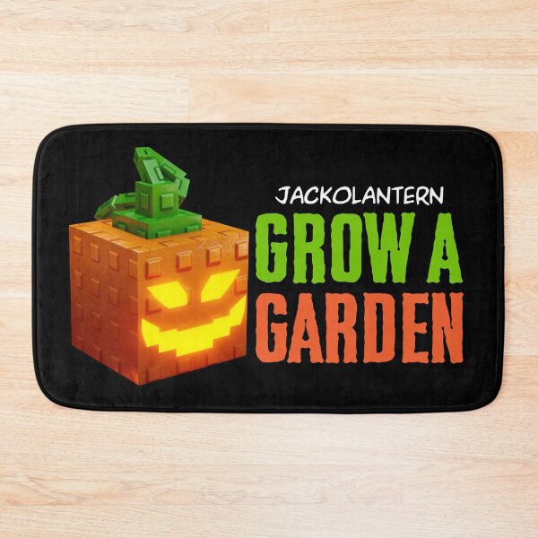 Item preview,  Grow a Garden Jackolantern designed and sold by rakens20.