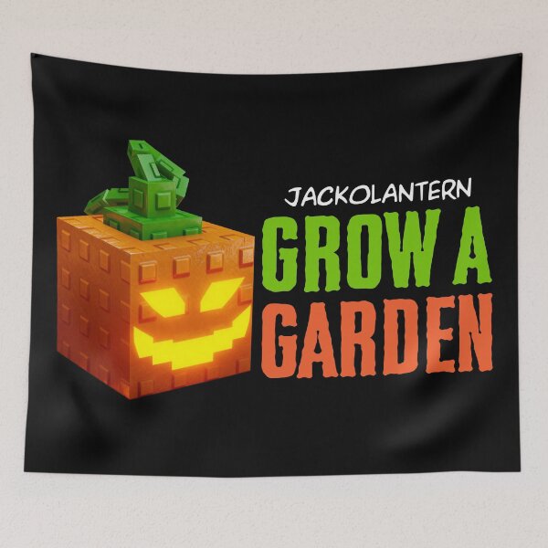 Item preview,  Grow a Garden Jackolantern designed and sold by rakens20.