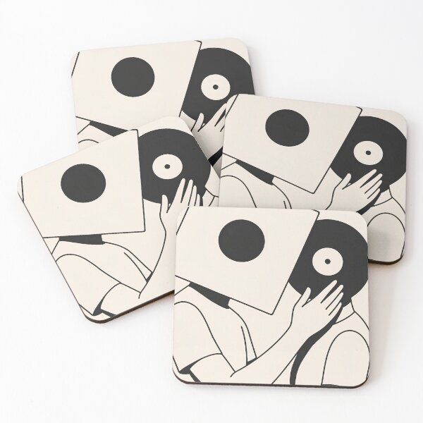 Item preview, Vinyl Lovers designed and sold by youkee.