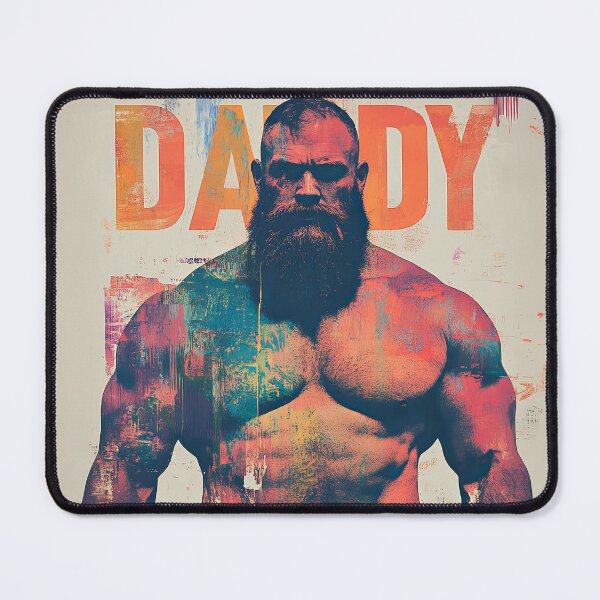 Item preview, Muscle Daddy designed and sold by BeautyofMasc.