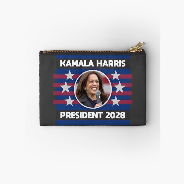 Item preview, Kamala Harris 2028 designed and sold by DalePrestonArt.