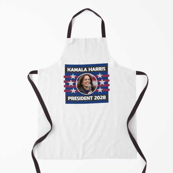 Item preview, Kamala Harris 2028 designed and sold by DalePrestonArt.