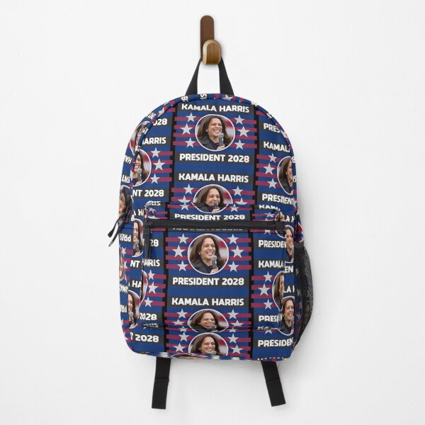 Item preview, Kamala Harris 2028 designed and sold by DalePrestonArt.
