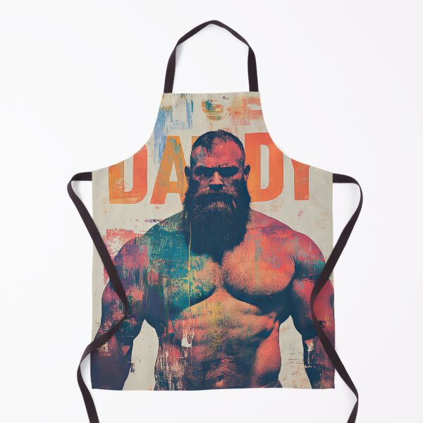 Item preview, Muscle Daddy designed and sold by BeautyofMasc.