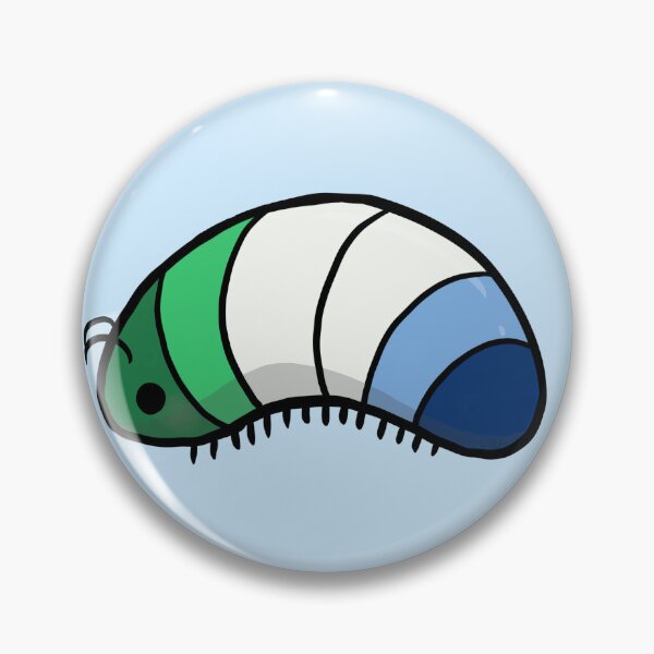 Item preview, MLM Pill Bug designed and sold by Chaotic-Crochet.