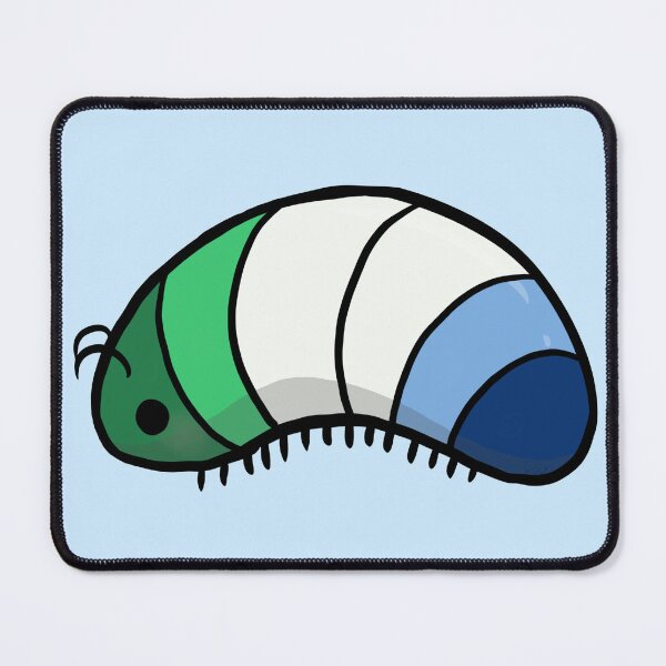 Item preview, MLM Pill Bug designed and sold by Chaotic-Crochet.