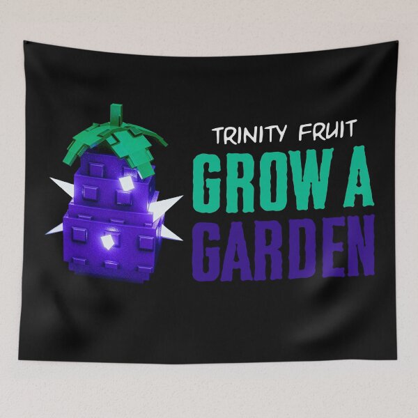 Item preview, Grow a Garden Trinity Fruit designed and sold by rakens20.