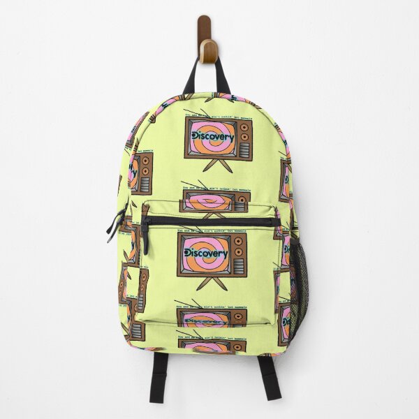 Item preview, Discovery Channel designed and sold by Daphne-Draws.