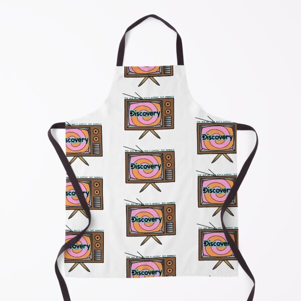 Item preview, Discovery Channel designed and sold by Daphne-Draws.