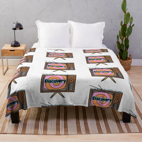 Item preview, Discovery Channel designed and sold by Daphne-Draws.