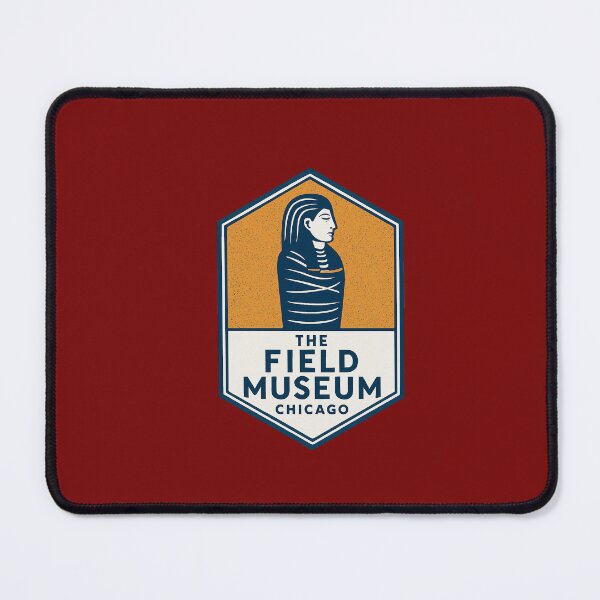 Item preview, Field Museum of Chicago designed and sold by Broken Antler Designs .