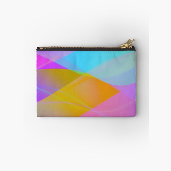 Item preview, Soothing Gradient Waves Shapes Mania designed and sold by Shapes-Mania.
