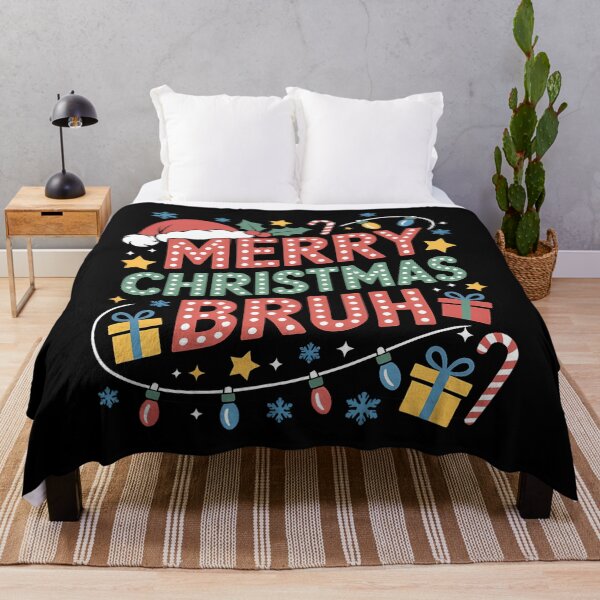 Item preview, Merry Christmas Bruh designed and sold by PunkNation-Arts.