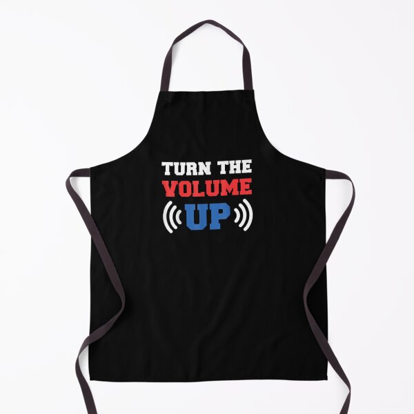 Item preview, Zohran Mamdani Turn The Volume Up designed and sold by ivotee.