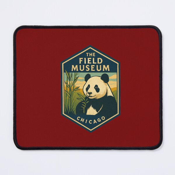 Item preview, Field Museum of Chicago designed and sold by Broken Antler Designs .