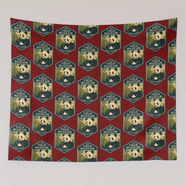 Item preview, Field Museum of Chicago designed and sold by Broken Antler Designs .