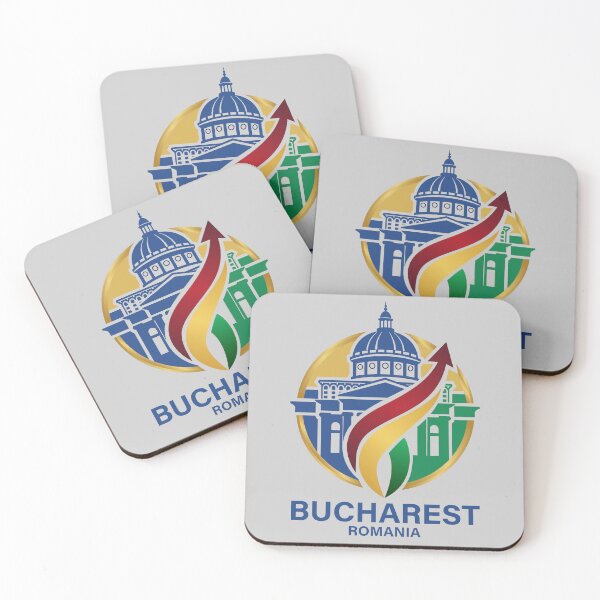 Item preview, Bucharest Romania Eastern European designed and sold by NPStudio.