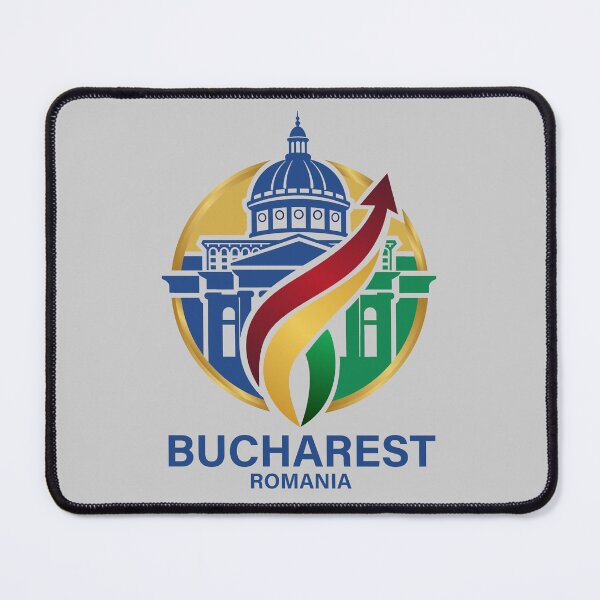 Item preview, Bucharest Romania Eastern European designed and sold by NPStudio.
