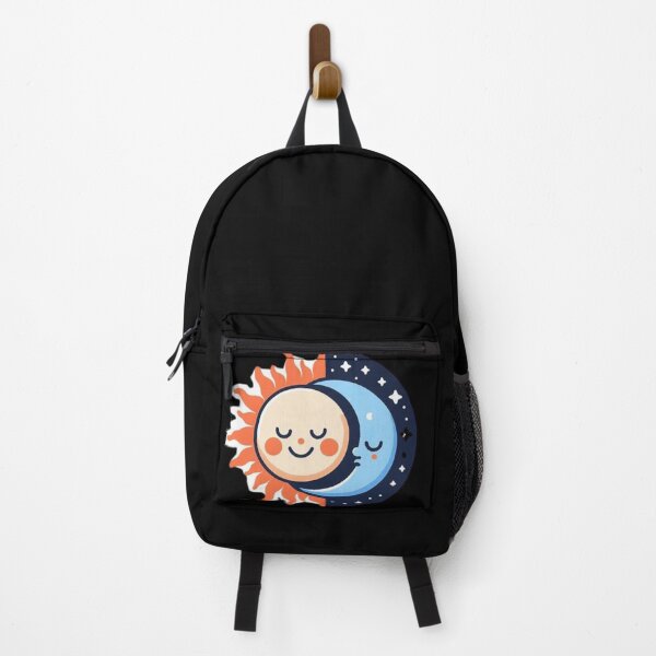 Item preview, Sun & Moon Duo – Day & Night Harmony designed and sold by t-shirts4you4.