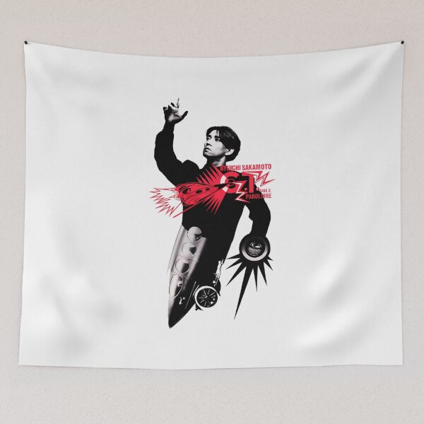 Item preview, Ryuichi Sakamoto - G.T.  designed and sold by MeggannCarr12.