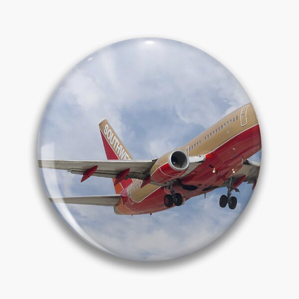 Item preview, SouthWest Airlines Boeing 737-8H4 Desert Gold Livery designed and sold by Skyframe Aviation.