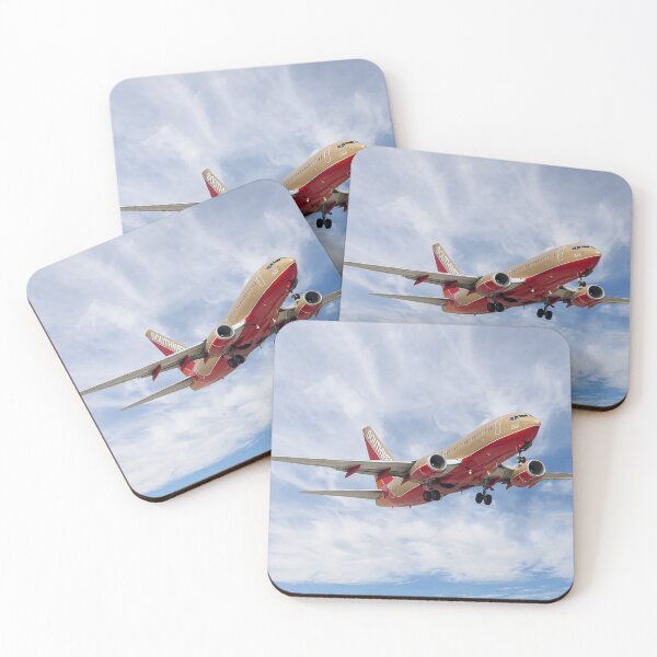 Item preview, SouthWest Airlines Boeing 737-8H4 Desert Gold Livery designed and sold by Skyframe Aviation.