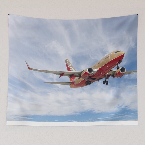 Item preview, SouthWest Airlines Boeing 737-8H4 Desert Gold Livery designed and sold by Skyframe Aviation.