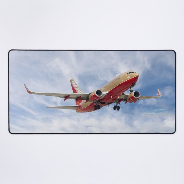 Item preview, SouthWest Airlines Boeing 737-8H4 Desert Gold Livery designed and sold by Skyframe Aviation.