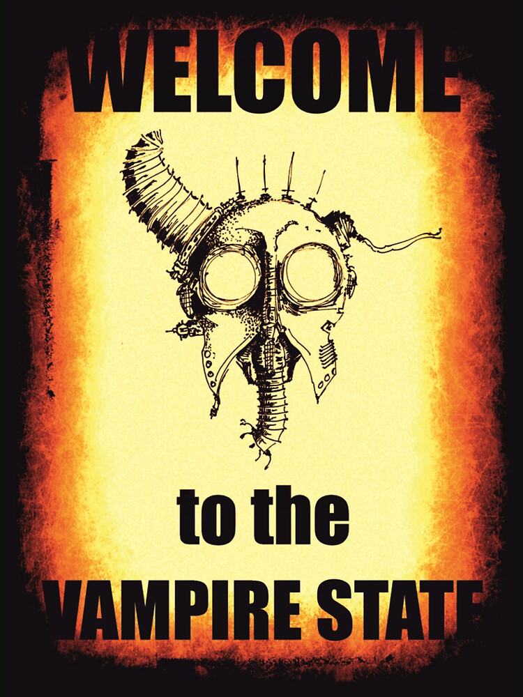 Welcome to the Vampire State by KenC63