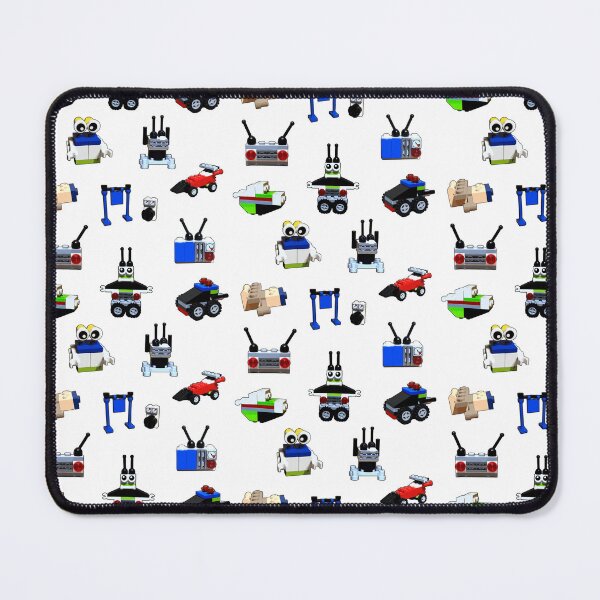 Item preview, Brick Machines Collection designed and sold by Woebegone Productions.