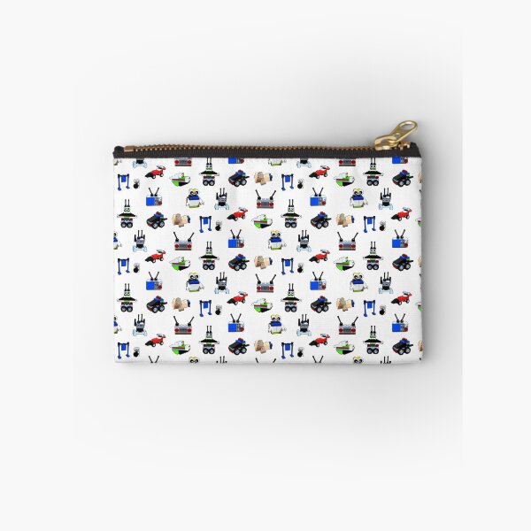 Item preview, Brick Machines Collection designed and sold by Woebegone Productions.