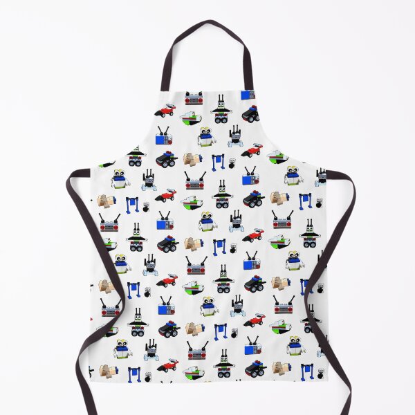 Item preview, Brick Machines Collection designed and sold by Woebegone Productions.