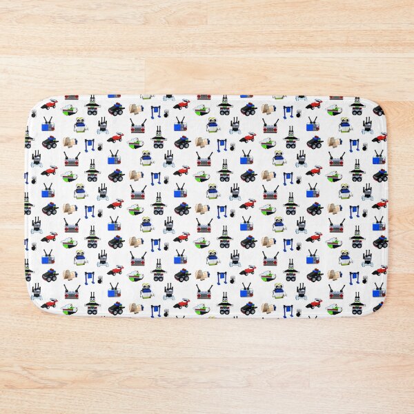 Item preview, Brick Machines Collection designed and sold by Woebegone Productions.