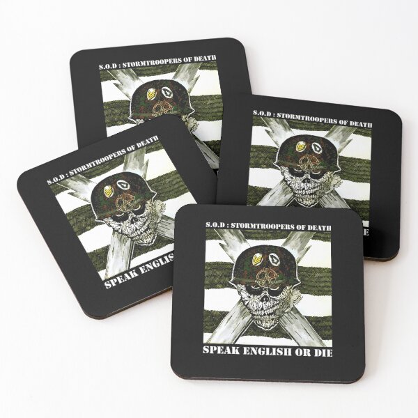 Artikelvorschau, S.O.D Stormtroopers Of Death Band entworfen und verkauft von MeggannCarr12.